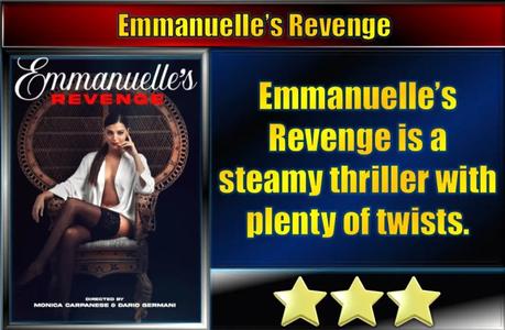 Emmanulle’s Revenge (2023) Movie Review