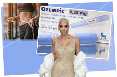 How Ozempic killed the thirst for body positivity in fashion