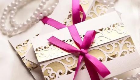 Wedding invitations can be purchased from Chavadi Bazaar while shopping in Chandni Chowk.