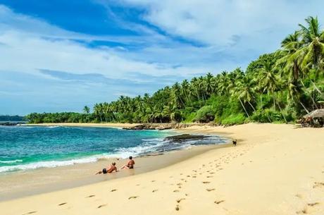 new year in Sri Lanka