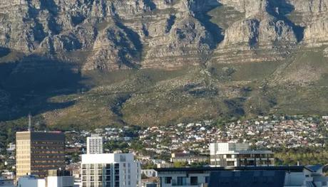 City With a Mountainous View