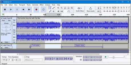 How to Remove Vocals from a Song Simply Audacity