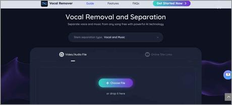 How to Remove Vocals from a Song Simply EaseUS Vocal Remover