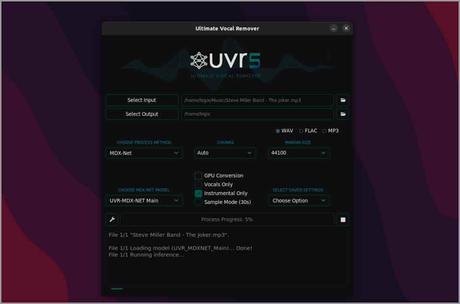 How to Remove Vocals from a Song Simply Ultimate Vocal Remover