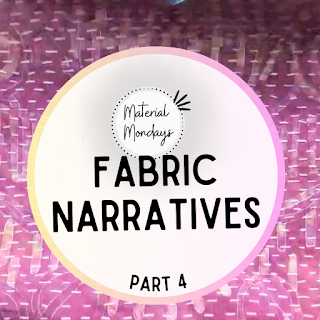Crafting Narratives: Exploring Fabric Projects and Book Inspiration