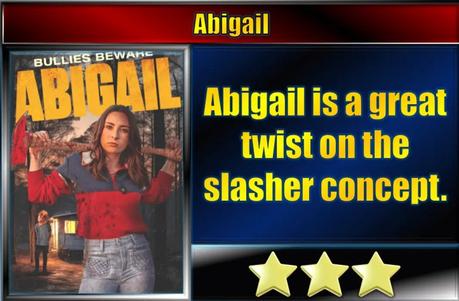 Abigail (2023) Movie Review