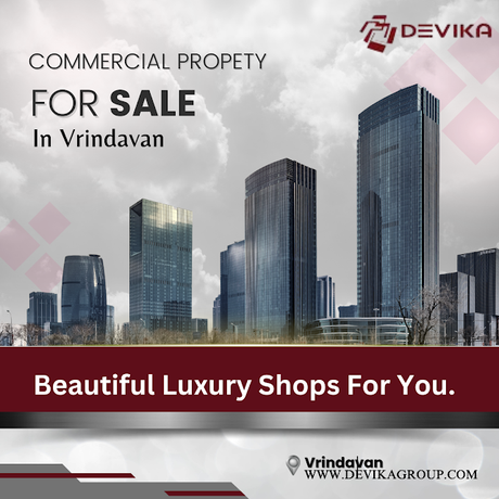 Devika Group's next projects in Noida, Vrindavan, and Goa is more than simply a debut; it's an invitation to discover and make investments in serene havens