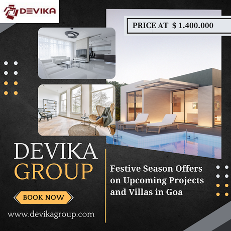 Devika Group (visit www.devikagroup.com), we'll explore whether this joyful time is truly the best season to turn your dream of owning a home into reality. From the gleaming Best Real Estate Project In Goa to the Villas in Goa, and the promising Plots in Goa