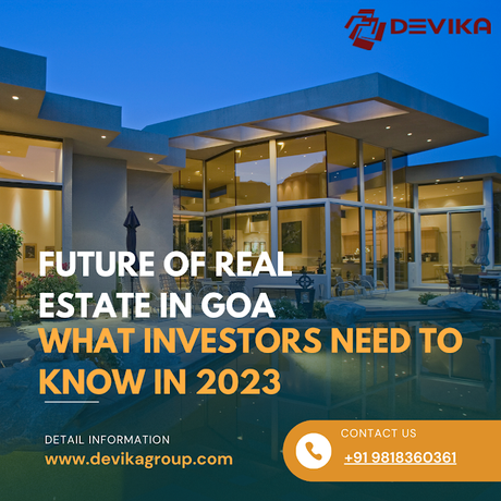 Devika Group is a prominent real estate developer in Goa, known for its residential and commercial projects.  A relentless focus on quality and aesthetics has made Devika an aspirational brand for customers. Goa is a popular destination for real estate investment due to its natural beauty, rich culture, and vibrant tourist industry.