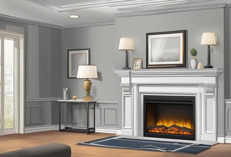 Safety Precautions and Best Practices: Ensuring Your Electric Fireplace Stays Cozy and Secure