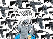 Hypocritical Thoughts Prayers