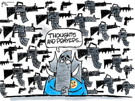 Hypocritical Thoughts And Prayers