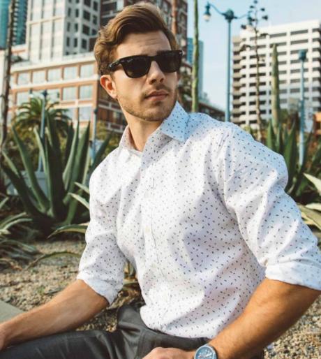 Click to Fit: 8 Tips for Buying Men’s Shirts Online
