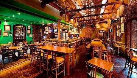 Irish House Cafe Pune
