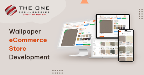 Wallpaper eCommerce Store