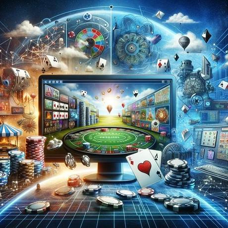 Online Gambling Revolution