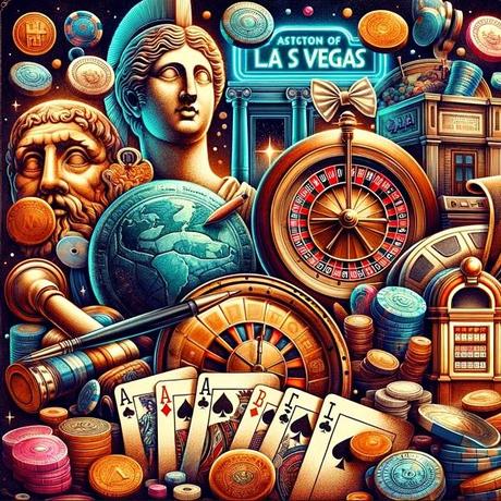 Ten Fascinating Facts About the History of Gambling