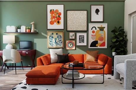 12 fun ways to bring more colour into your home