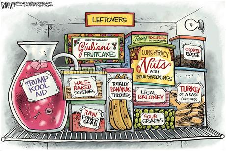 Nasty Leftovers