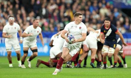 Owen Farrell’s break in England should give us all pause for thought