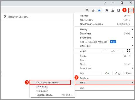 Update Your Web Browser