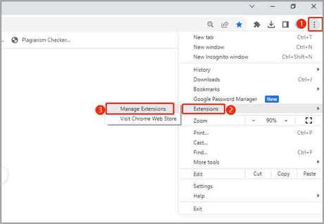 Disable AD Blocker Plugins