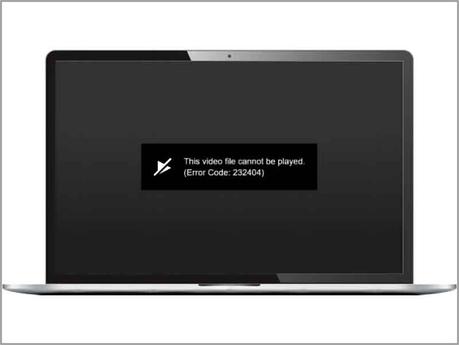 What is Error Code 232404 and How to Fix It in 7 Ways