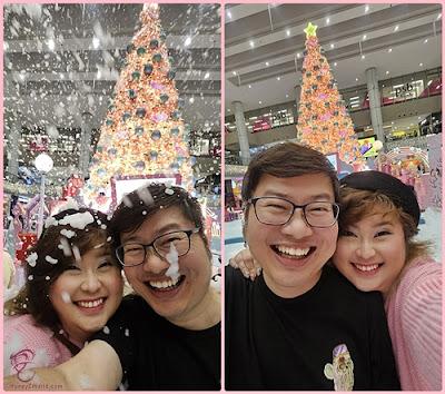 Marina Square Enchants the Holiday Season with Sanrio Characters in Christmas Wanderland