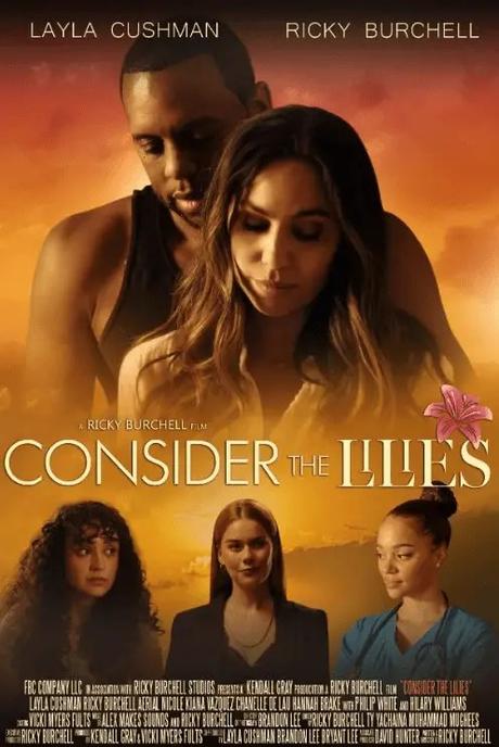 COnsider the Lilies 