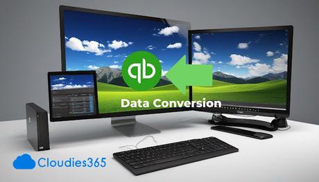 Process Of Converting Data