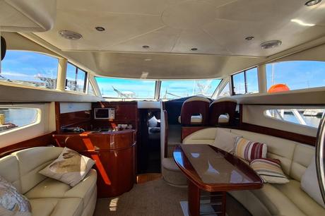 private yacht hire cape town