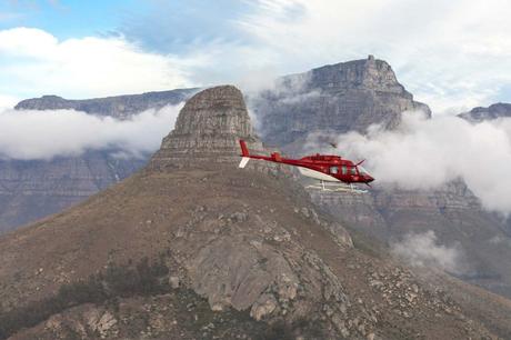 Sport Helicopters Cape Town: A Thrilling Adventure Above the Mother City