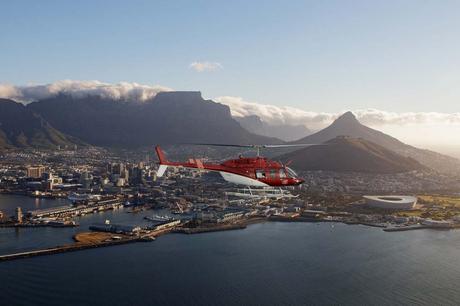 Sport Helicopters Cape Town: A Thrilling Adventure Above the Mother City