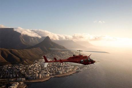 Sport Helicopters Cape Town: A Thrilling Adventure Above the Mother City