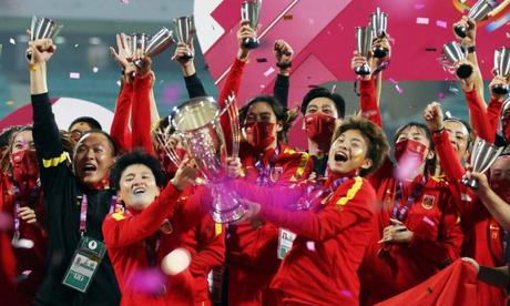 Success is not guaranteed for the USWNT.  Just ask the Chinese Steel Roses