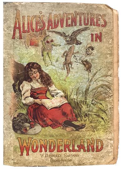 Wonderland: Imagination and Words