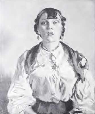 Friday 1st December - Hilda Fearon (1878-1917)