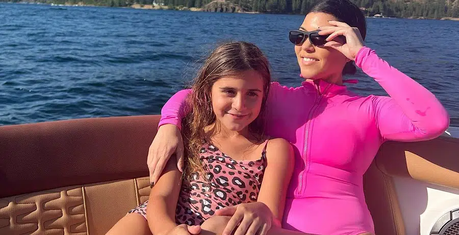 Penelope Disick Unimpressed With Another Brother