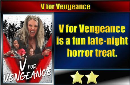 V for Vengeance (2022) Movie Review