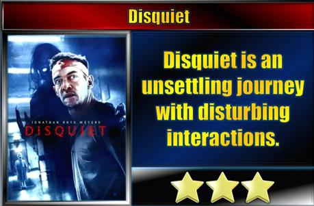 Disquiet (2023) Movie Review