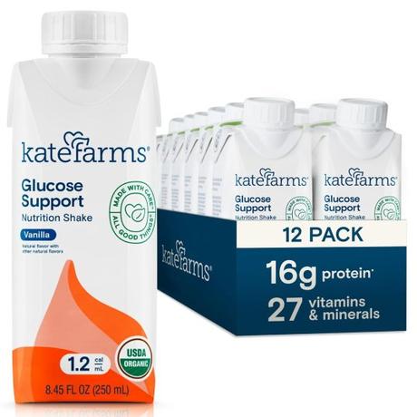 The 6 Most Popular Kate Farms Nutritional Shakes for 2023