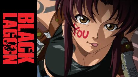 Black Lagoon Uncensored Anime Series