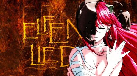 Elfen Lied Uncensored Anime Series