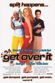 #2,938. Get Over It (2001) - Random Musings