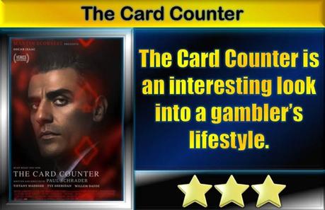The Card Counter (2021) Movie Review