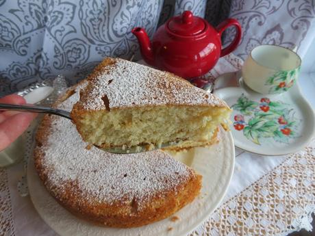 Irish Tea Cake