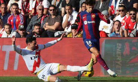 João Félix takes on Atlético with a point to prove after a mixed start at Barcelona