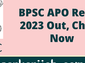 Bihar BPSC Final Results 2023