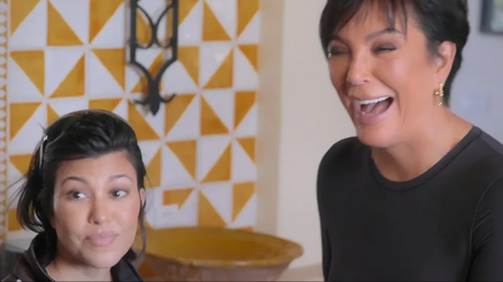Kris Jenner Blasted for 'Toxic' Eyebrow Critique