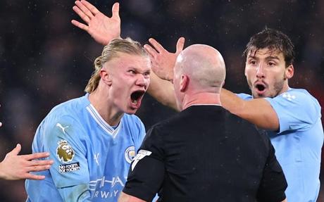 What happened and why Man City should feel robbed
